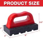 Loyzen 20 Grit Concrete Rubbing Brick Tool