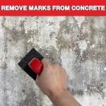 Loyzen 20 Grit Concrete Rubbing Brick Tool