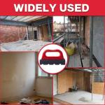 Loyzen 20 Grit Concrete Rubbing Brick Tool