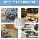 Polypropylene Fiber for Concrete Reinforcement Mix