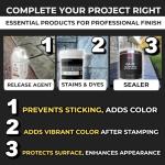 Concrete Stamp Roller RL (RL 114010)