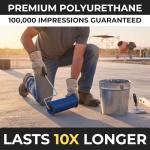 Concrete Stamp Roller RL (RL 114010)