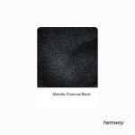 Metallic Charcoal Black Concrete Pigment Powder 50g