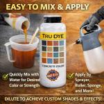 Walttools Tru Tint Concrete Dye - 15+ Colors