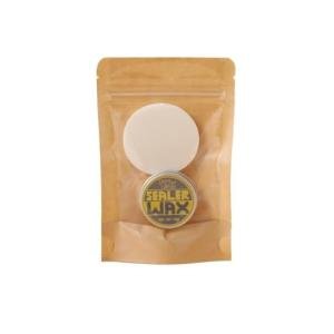 BOOWAN NICOLE Clear Paste Sealer Wax for Concrete