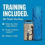 Weathered Flagstone Concrete Stamping Texture Roller