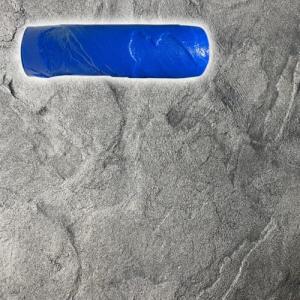 Concrete Stamp Roller – Made in USA Decorative Concrete Stamp, Concrete Texture Roller Ideal for DIY Projects – Concrete Roller Stamps for Creating Decorative Concrete Patterns. Polyurethane. 113004
