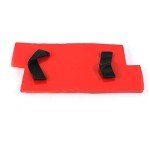 Polyurethane Concrete Stamp Pad for Stone Texture