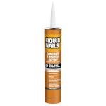 Gray Concrete and Mortar Repair Adhesive - 10.3 oz