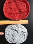 High-End Stone Texture Stamp Kit for Concrete