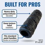 Italian Slate Concrete Stamp Roller for Beautiful Designs