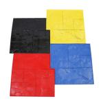 24"x24" Concrete Stamps Set with 4 Molds