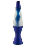 Blue Concrete Lava Lamp - 14.5" Original Motion Lamp