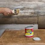 Liquid Rubber Coating Sealant – 16 oz Clear