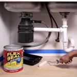 Liquid Rubber Coating Sealant – 16 oz Clear