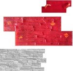 Realistic Stone Texture Seamless Concrete Stamp Mat