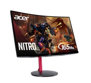 Acer Nitro 27" Curved Full HD Gaming Monitor