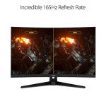 ASUS TUF 32" QHD Curved Gaming Monitor