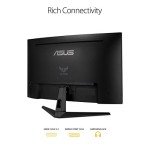 ASUS TUF 32" QHD Curved Gaming Monitor