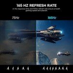 KOORUI 24" FHD 165Hz Gaming Monitor