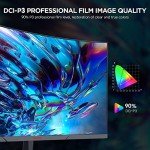 KOORUI 24" FHD 165Hz Gaming Monitor