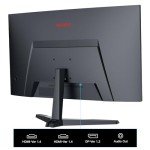 KOORUI 24" FHD 165Hz Gaming Monitor