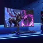 KOORUI 24" FHD 165Hz Gaming Monitor