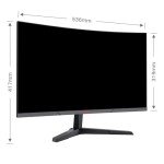 KOORUI 24" FHD 165Hz Gaming Monitor