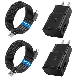 10FT Type C Fast Charger for Android Phones