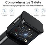 Samsung Fast Charging USB Type C Cable 6ft