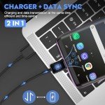 Samsung Fast Charging USB Type C Cable 6ft