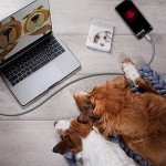 USB C Cable 5 Pack - Fast Charging Braided