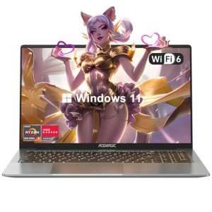 ACEMAGIC 2024 Gaming Laptop with Backlit Keyboard