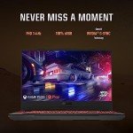 ASUS TUF Gaming A15 Laptop, 15.6" FHD 144Hz