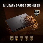 ASUS TUF Gaming A15 Laptop, 15.6" FHD 144Hz