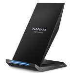 NANAMI Qi Certified Fast Wireless Charging Stand