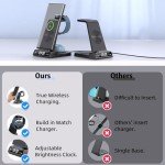 3-in-1 Wireless Charger for Samsung Devices