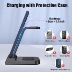 3-in-1 Wireless Charger for Samsung Devices