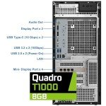 Dell Precision 3660 Tower Intel i7, 64GB RAM