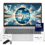 HP 17.3" FHD Ultrabook Laptop with 64GB RAM