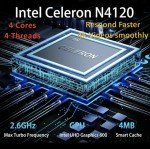 HP 2024 14" Lightweight Laptop for Students