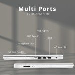 HP 2024 14" Lightweight Laptop for Students