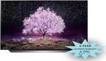 LG C1 65" 4K OLED Smart TV with Alexa