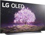 LG C1 65" 4K OLED Smart TV with Alexa