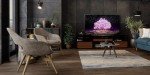 LG C1 65" 4K OLED Smart TV with Alexa