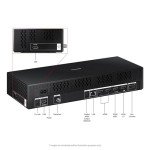 SAMSUNG 55" QLED 4K Smart TV with Alexa