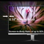 Acer Aspire C27 All-in-One Desktop, 27" FHD