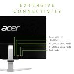 Acer Aspire C27 All-in-One Desktop, 27" FHD