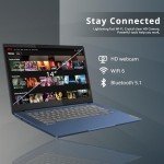 Lenovo IdeaPad Slim 3 14" FHD Touch Chromebook