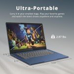 Lenovo IdeaPad Slim 3 14" FHD Touch Chromebook